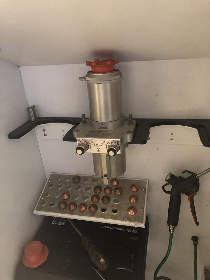 Použitý TRUMPF TruLaser 3030 L20