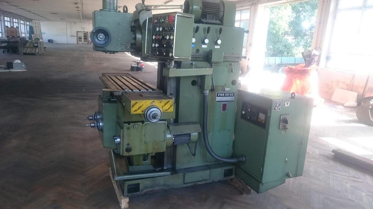 Gebraucht TOS FGS 25 / 32