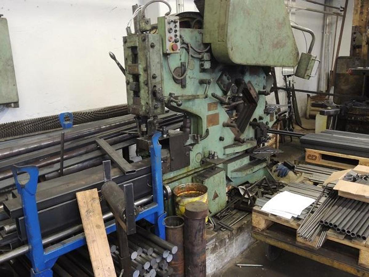 Used STANKO NV 5221
