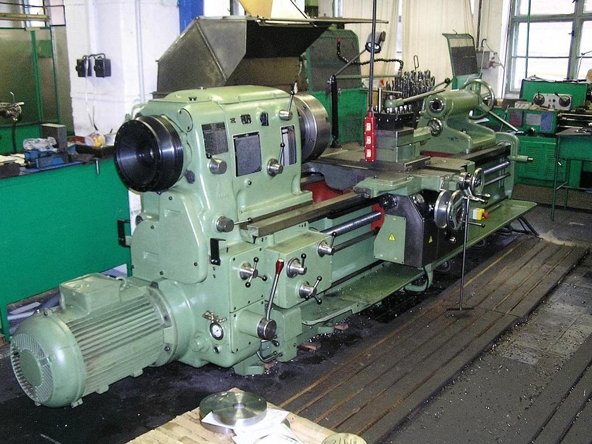 Used TOS BNV  80