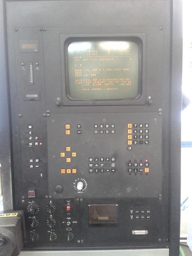 Použitý MAHO HS 500E