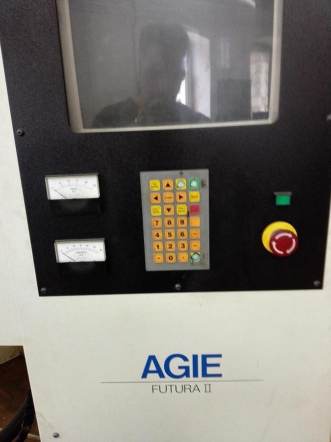 Gebraucht AGIE ELOX MONDO 20
