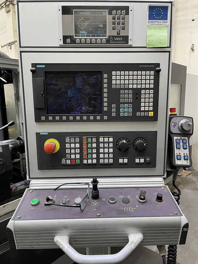 Použitý Fermat BUB E 40/2000 CNC