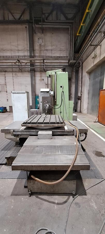 Gebraucht TOS WH 10 NC