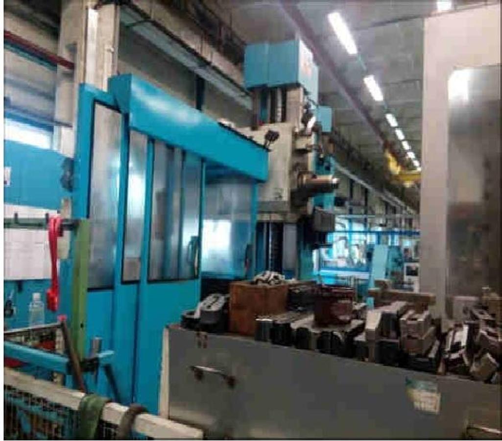 Použitý TOS WHQ 105 CNC