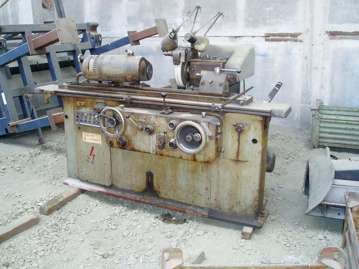 Used Maďarsko KU 250/750