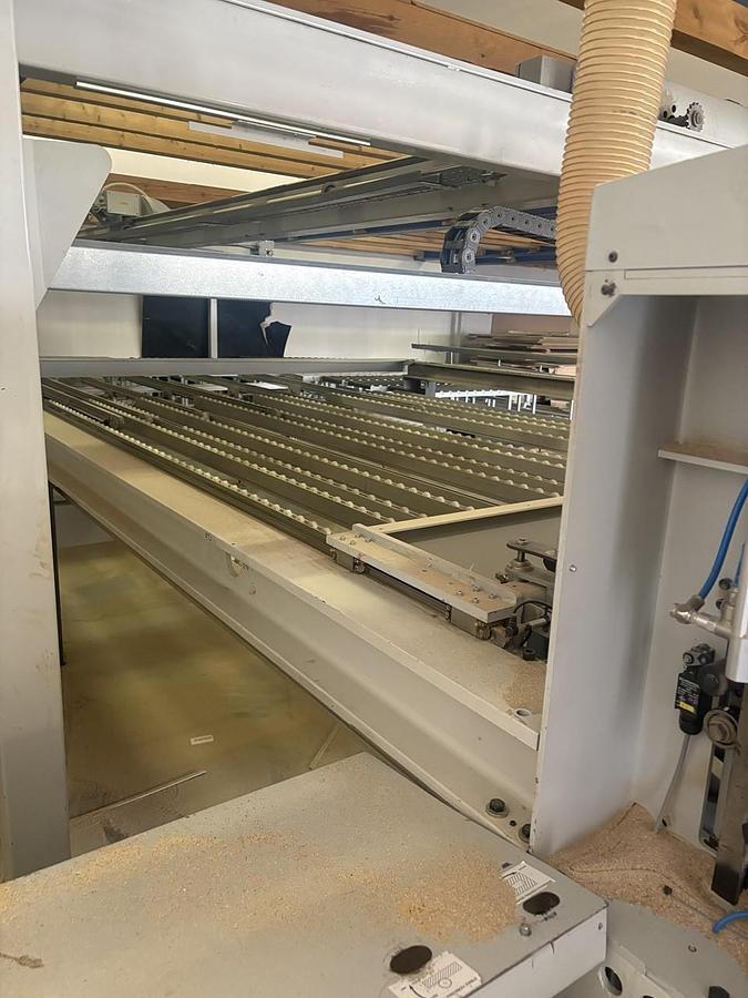 Gebraucht HOLZHER CUT 85