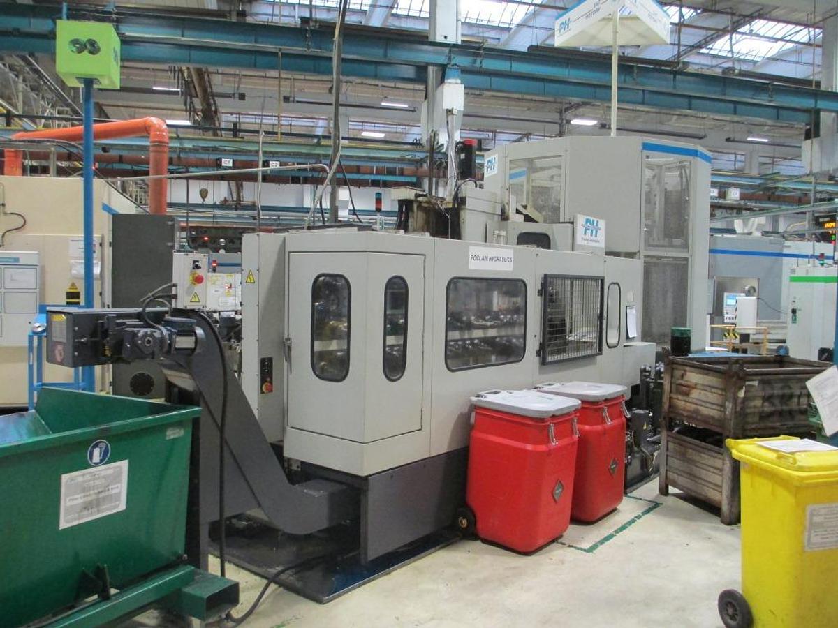 Gebraucht ERNAULT TOYODA FH 55