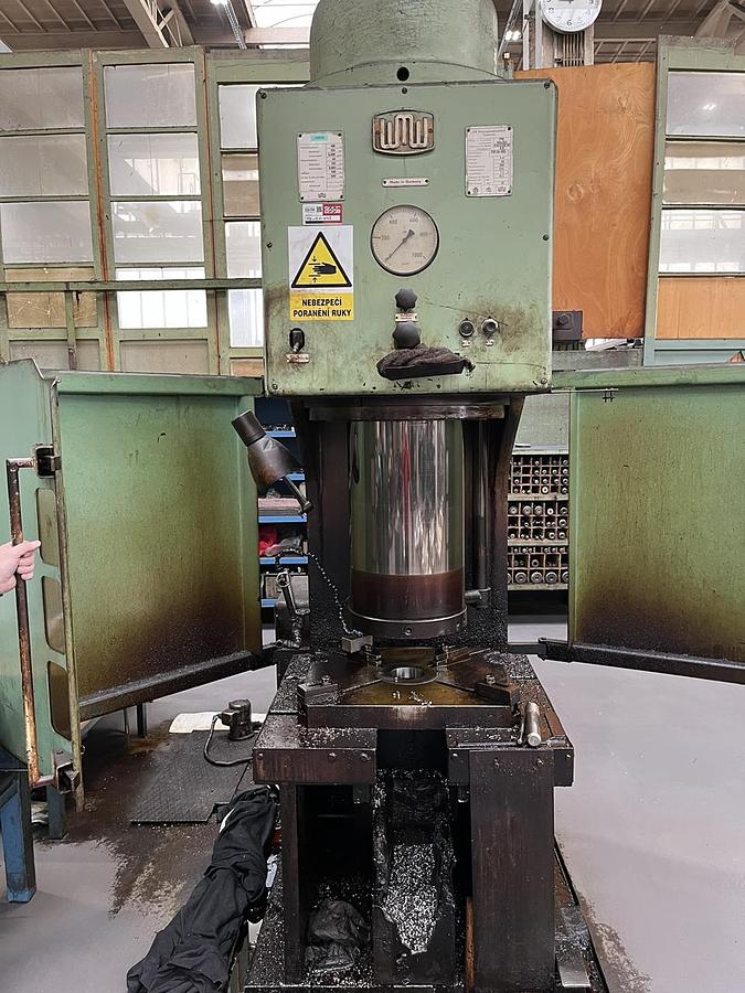 Gebraucht WMW PYE 160