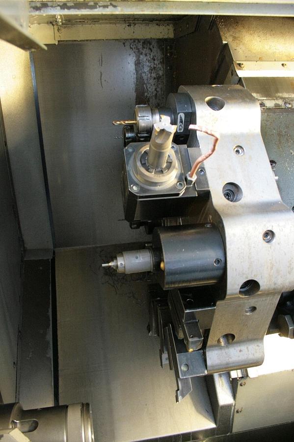 Used HAAS ST 10