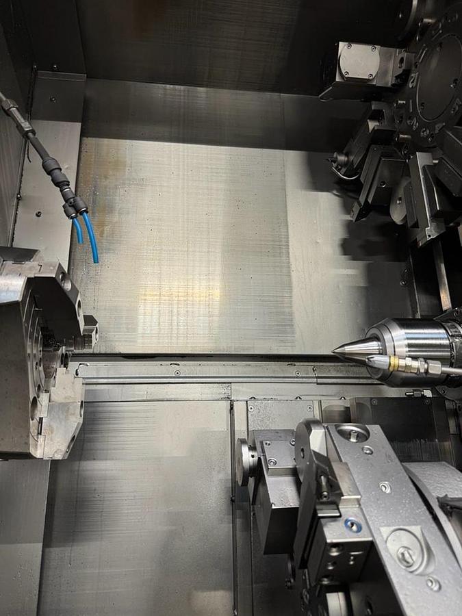 Used OKUMA LU 300 M