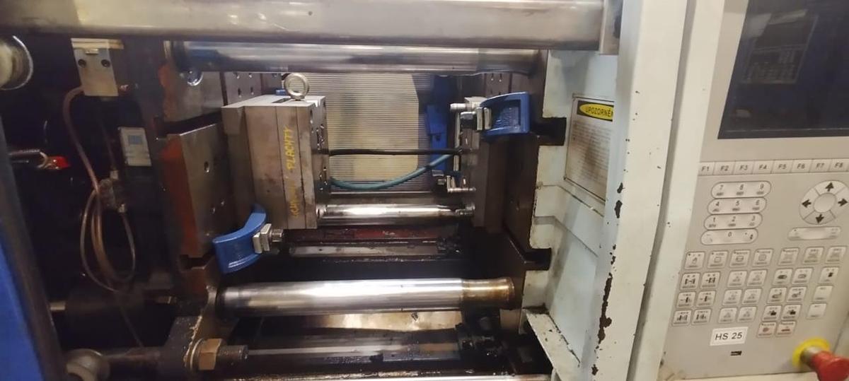 Gebraucht TEDERIC TRX 100V