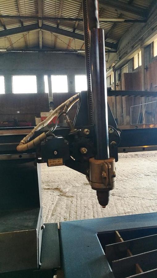 Použitý CYBERTRONIC Robotics s.r.o. CNC Router 3000*1500