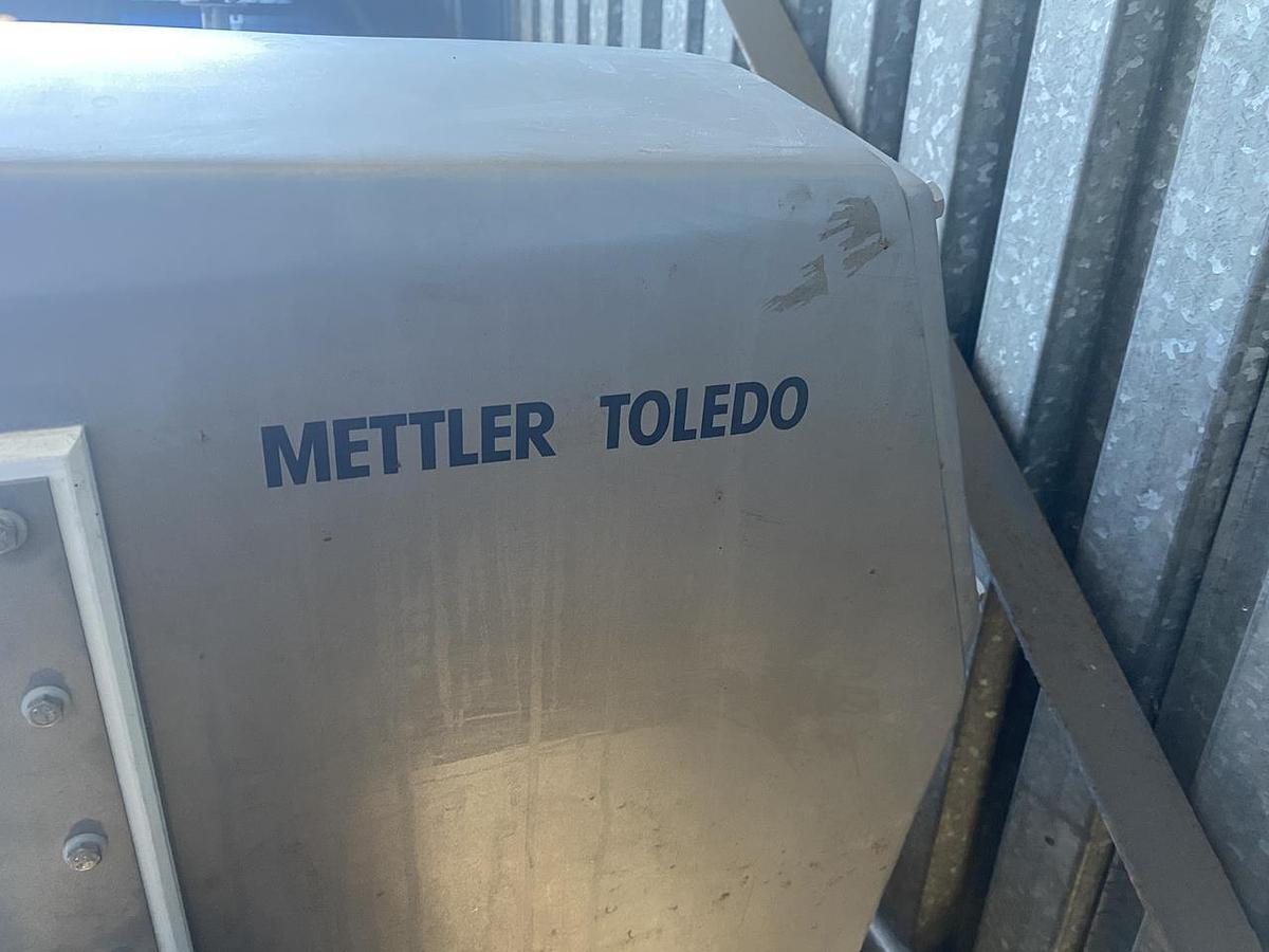 Used METTLER TOLEDO V48-RAD