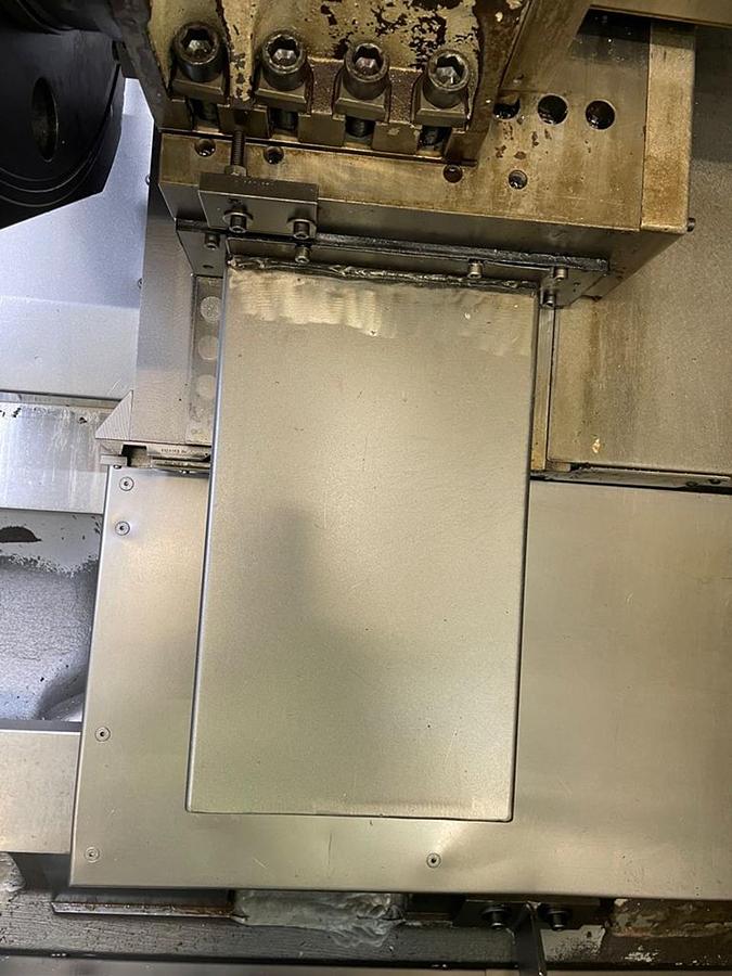 Gebraucht DMG MORI SEIKI (GILDEMEISTER) CTX - 600 S2