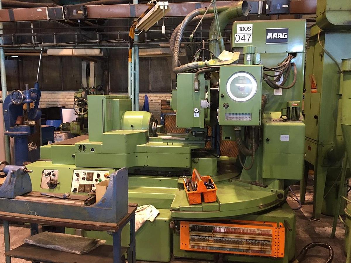 Gebraucht MAAG SD-36-X