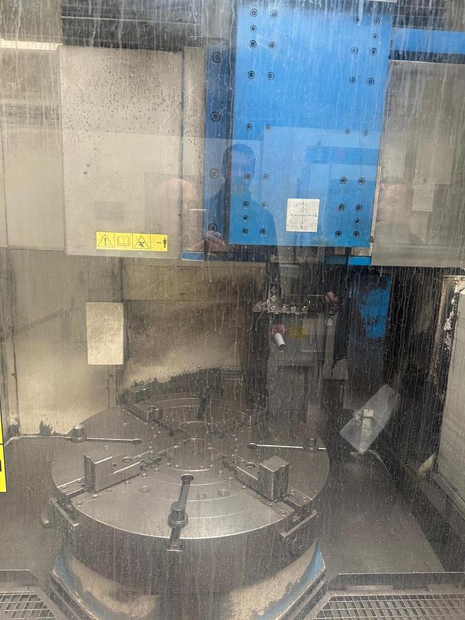Použitý TOS HULIN BT 1250 C2