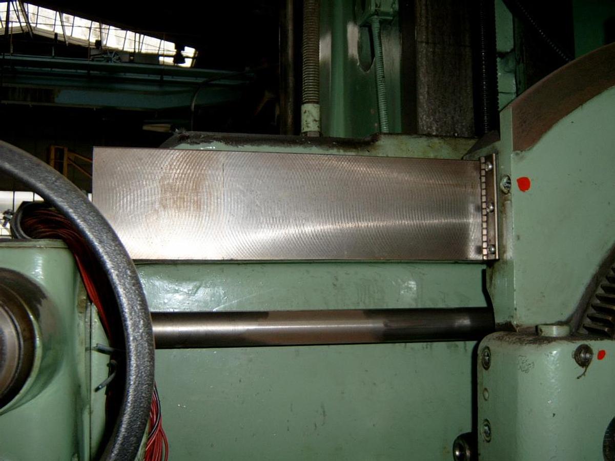 Used TOS SK 12