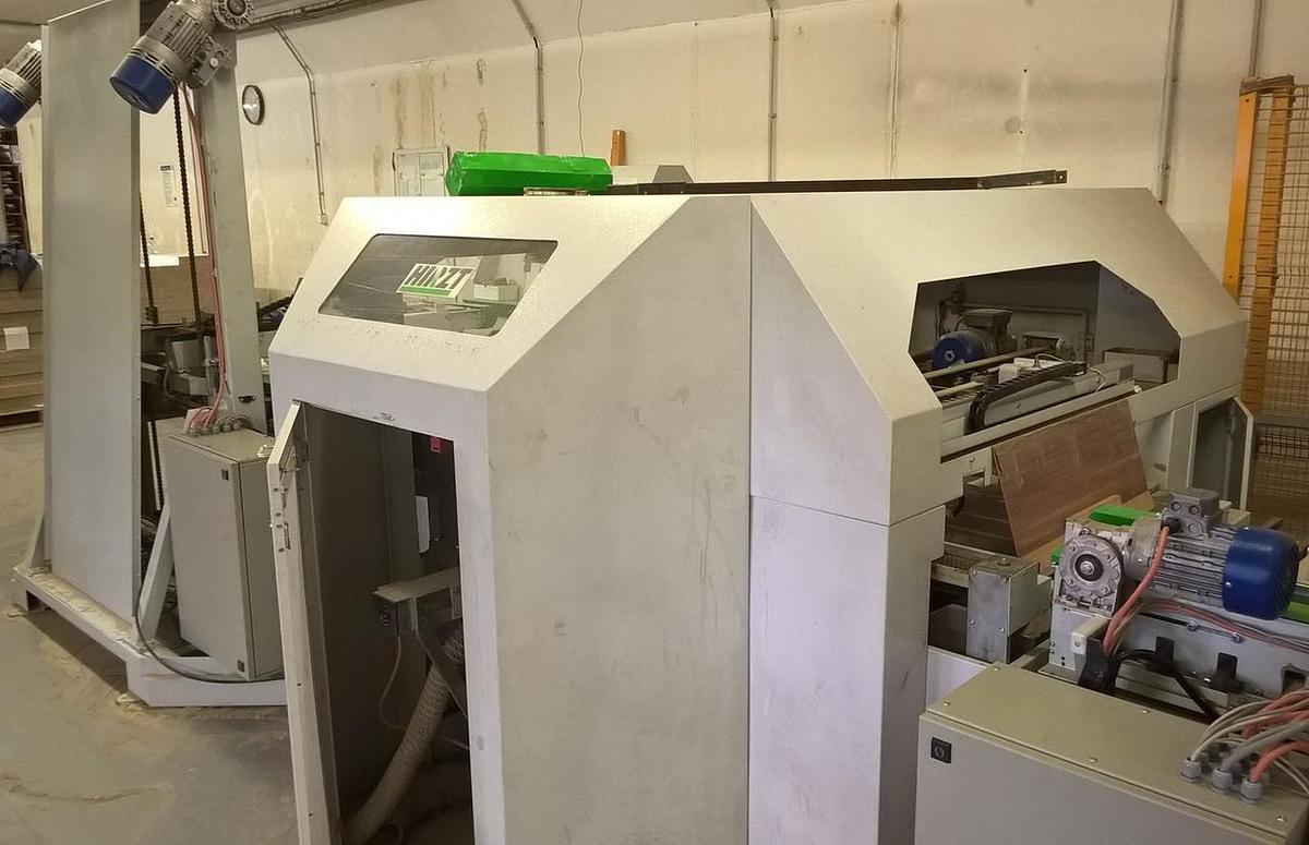 Used HIRTZ MERIS