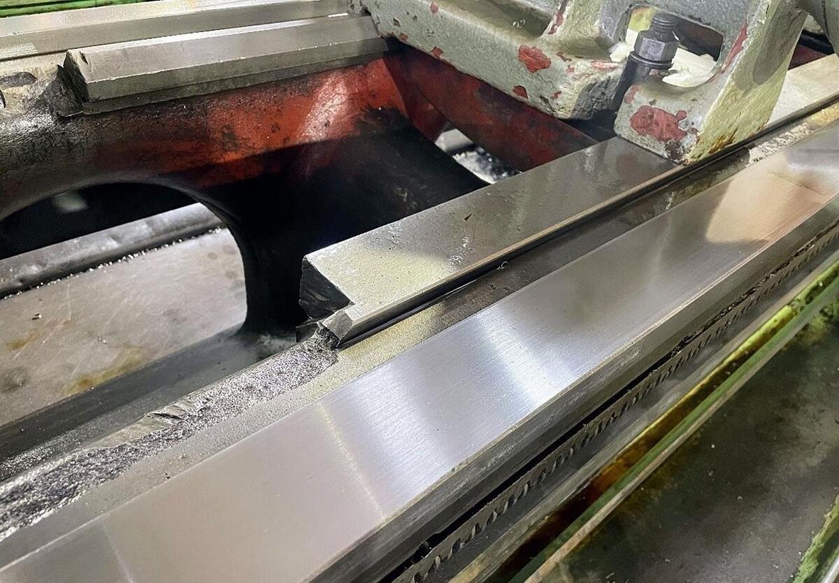 Used TOS SU 80A/3500
