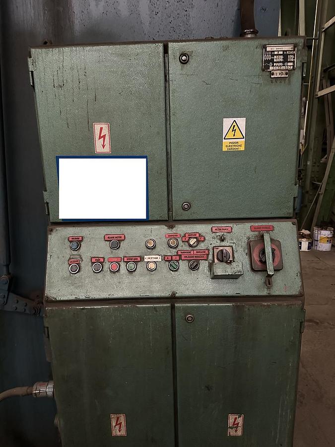 Used Vöst BA 550/6-PK