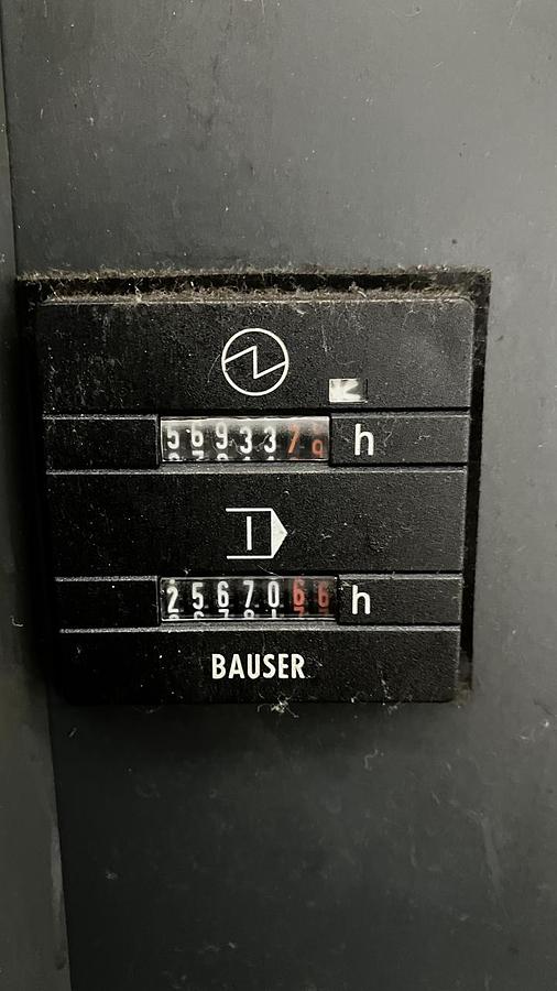 Gebraucht Deckel Maho Gildemeister DMG DMU 50 eco