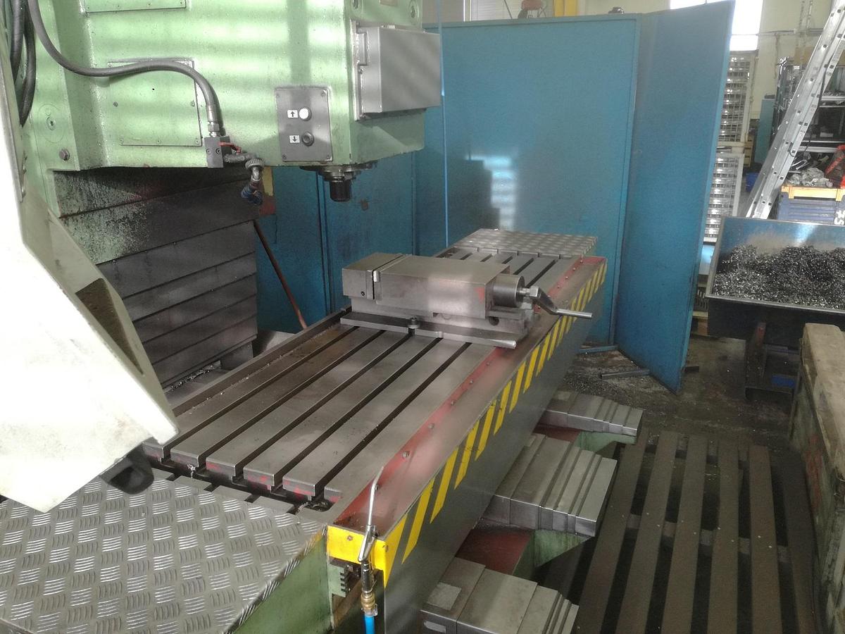 Used TOS FCV 63 NCA
