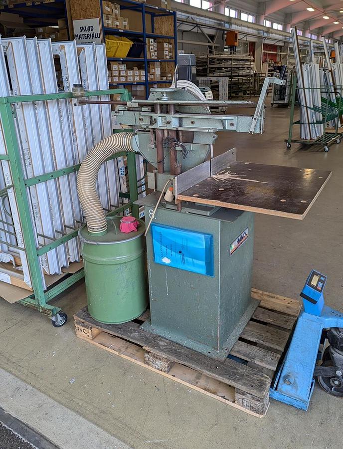 Used GRAULE ZS 170 N