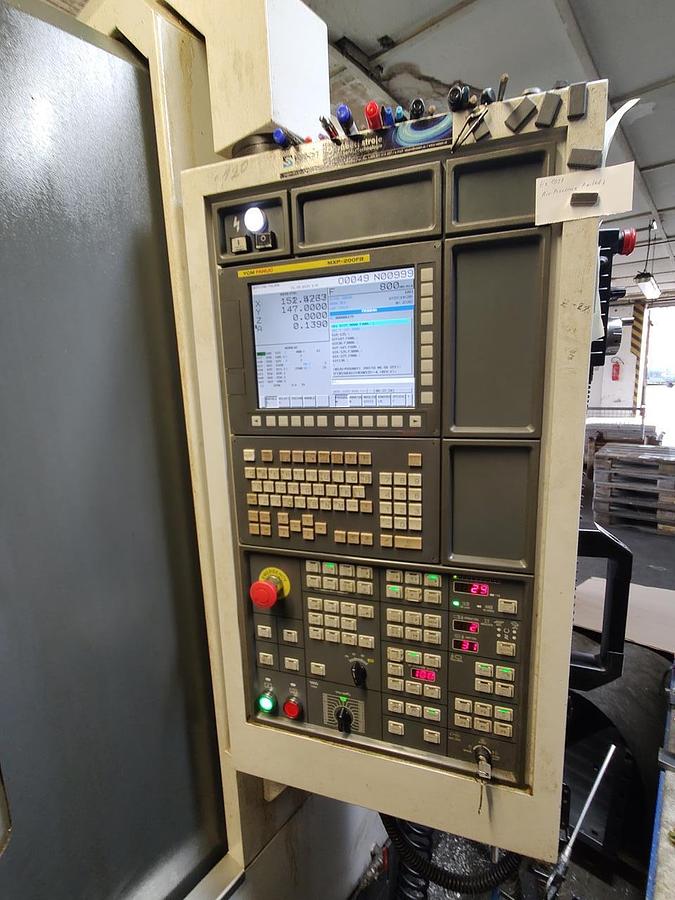 Gebraucht YCM NSV156A