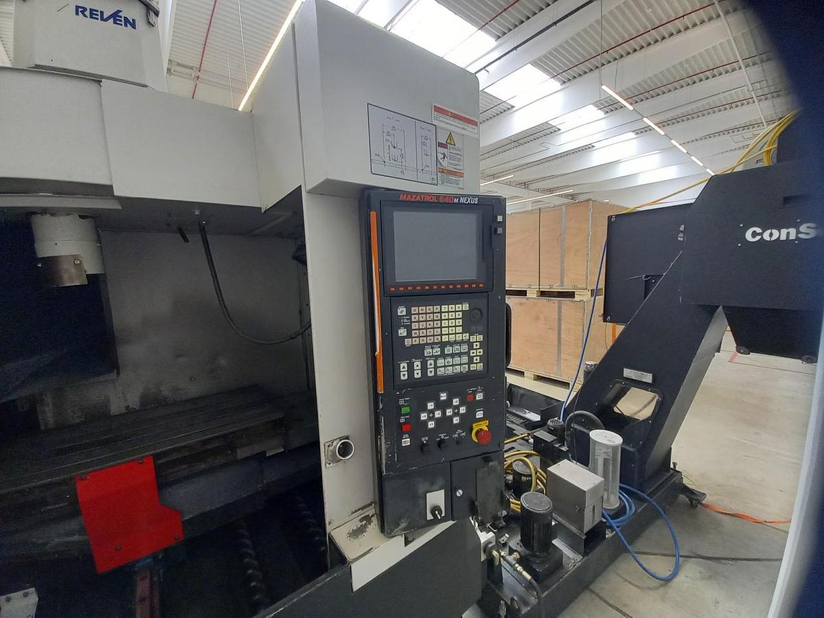Gebraucht MAZAK VCN-510C