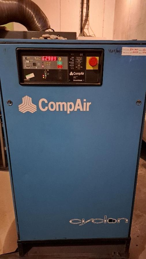 Used CompAir Cyclon 215