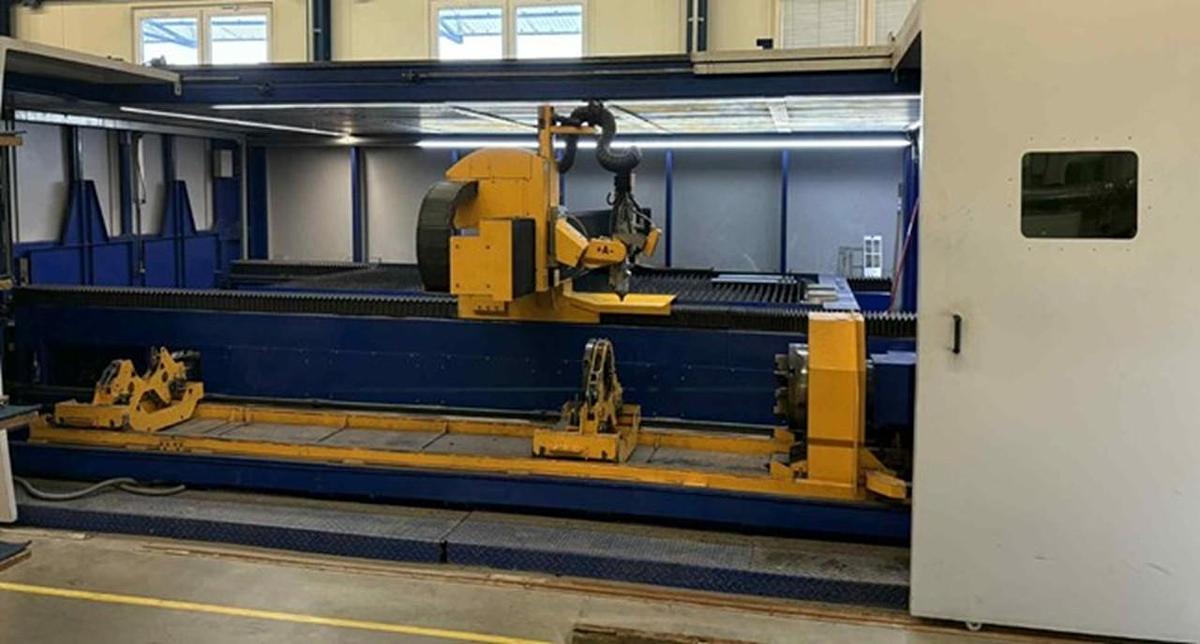Gebraucht MicroStep MSF 4001.20Ltk T500