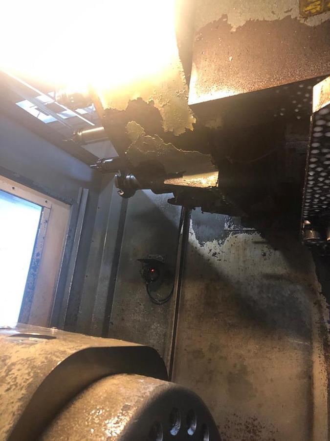 Gebraucht MAS MCV 1000 POWER 5AX