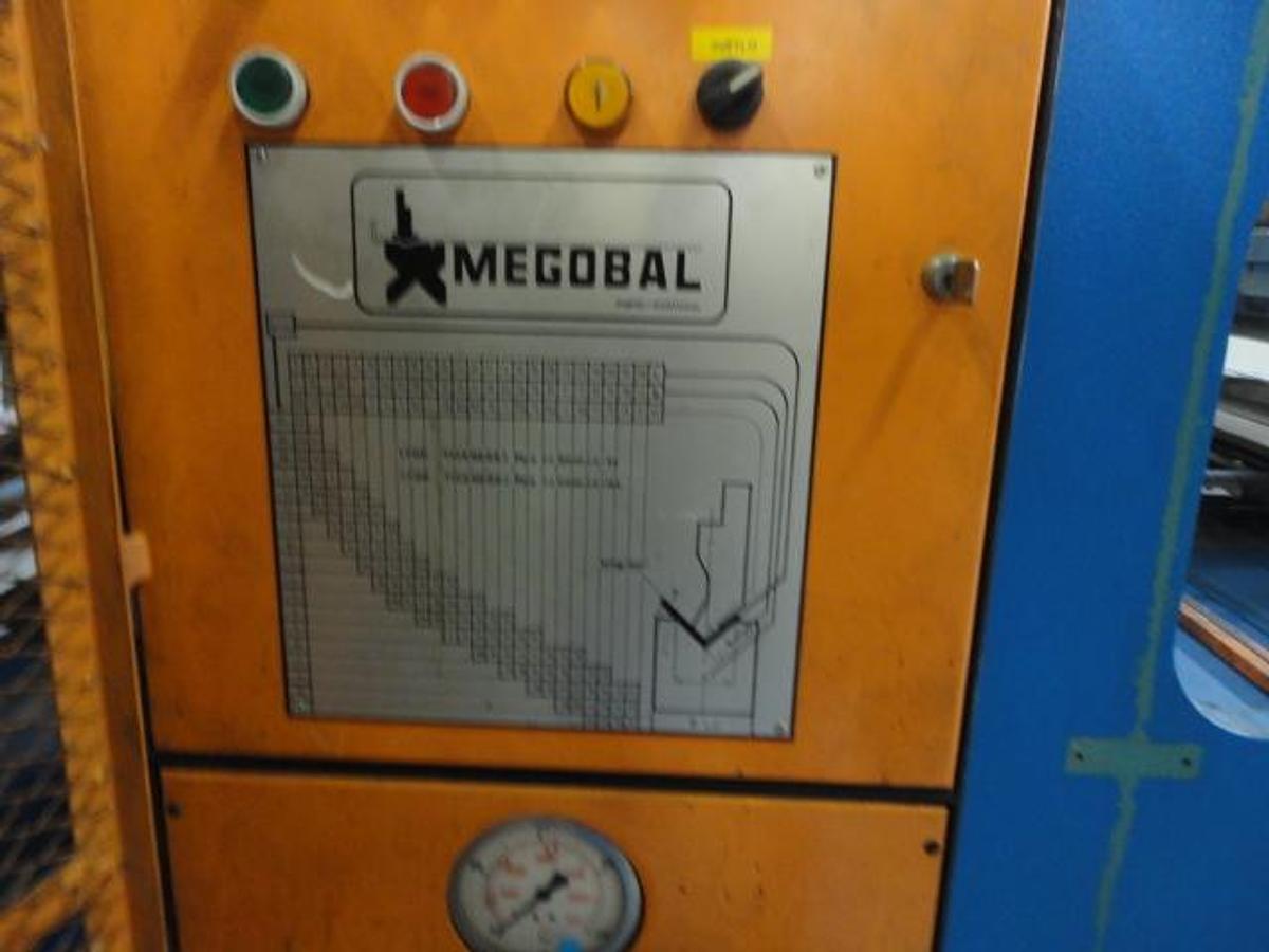 Used MEGOBAL PP2535