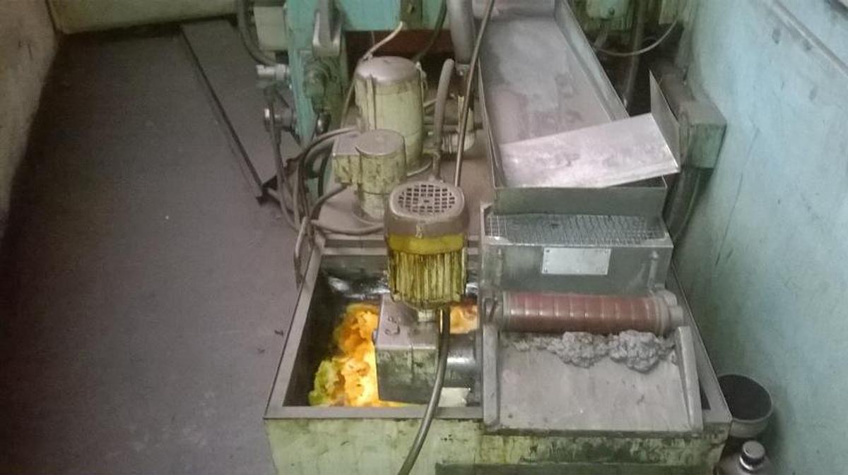 Gebraucht TOS BHS 25A/1000