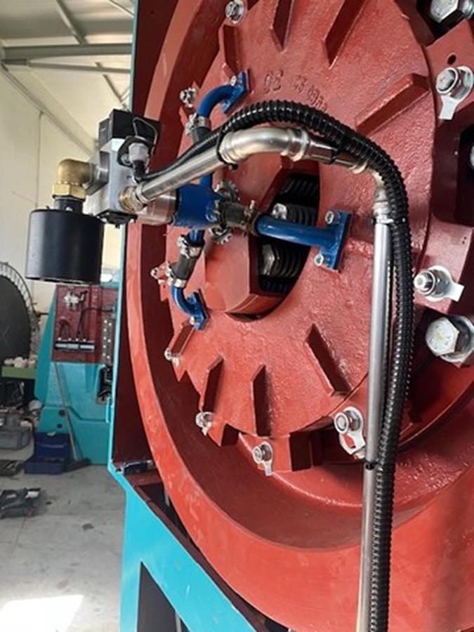 Used ZTS LEK 250