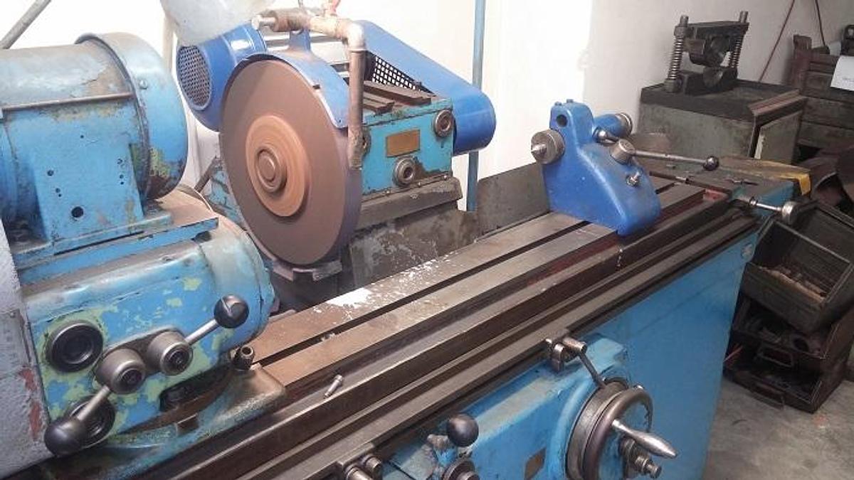 Gebraucht TOS 2 UD /1000