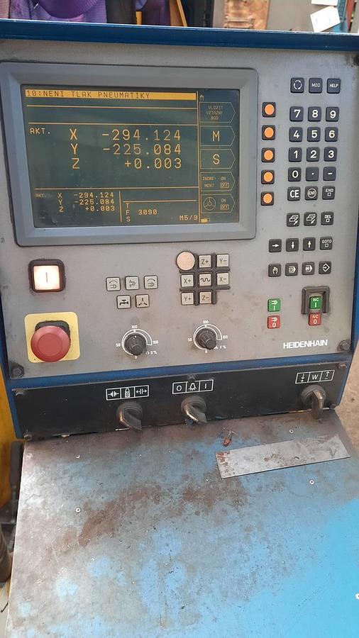 Gebraucht OSO FV 30 CNC