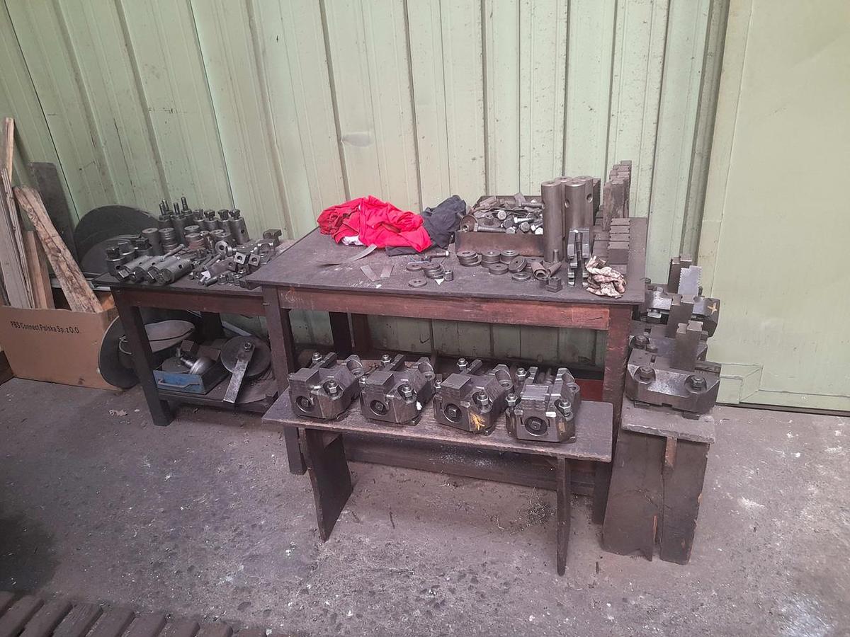 Used TOS SK 12
