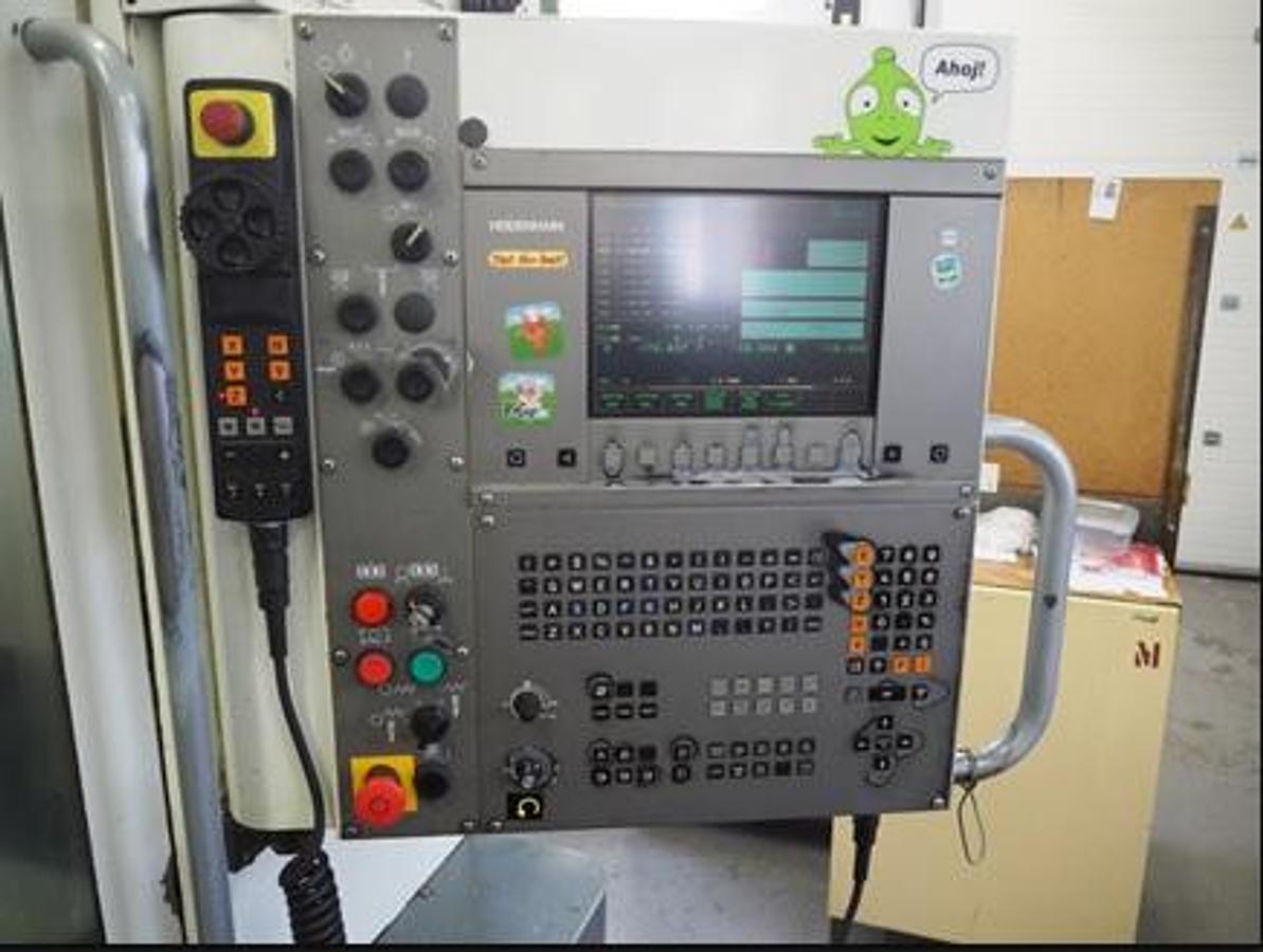 Used MAS MCV 750