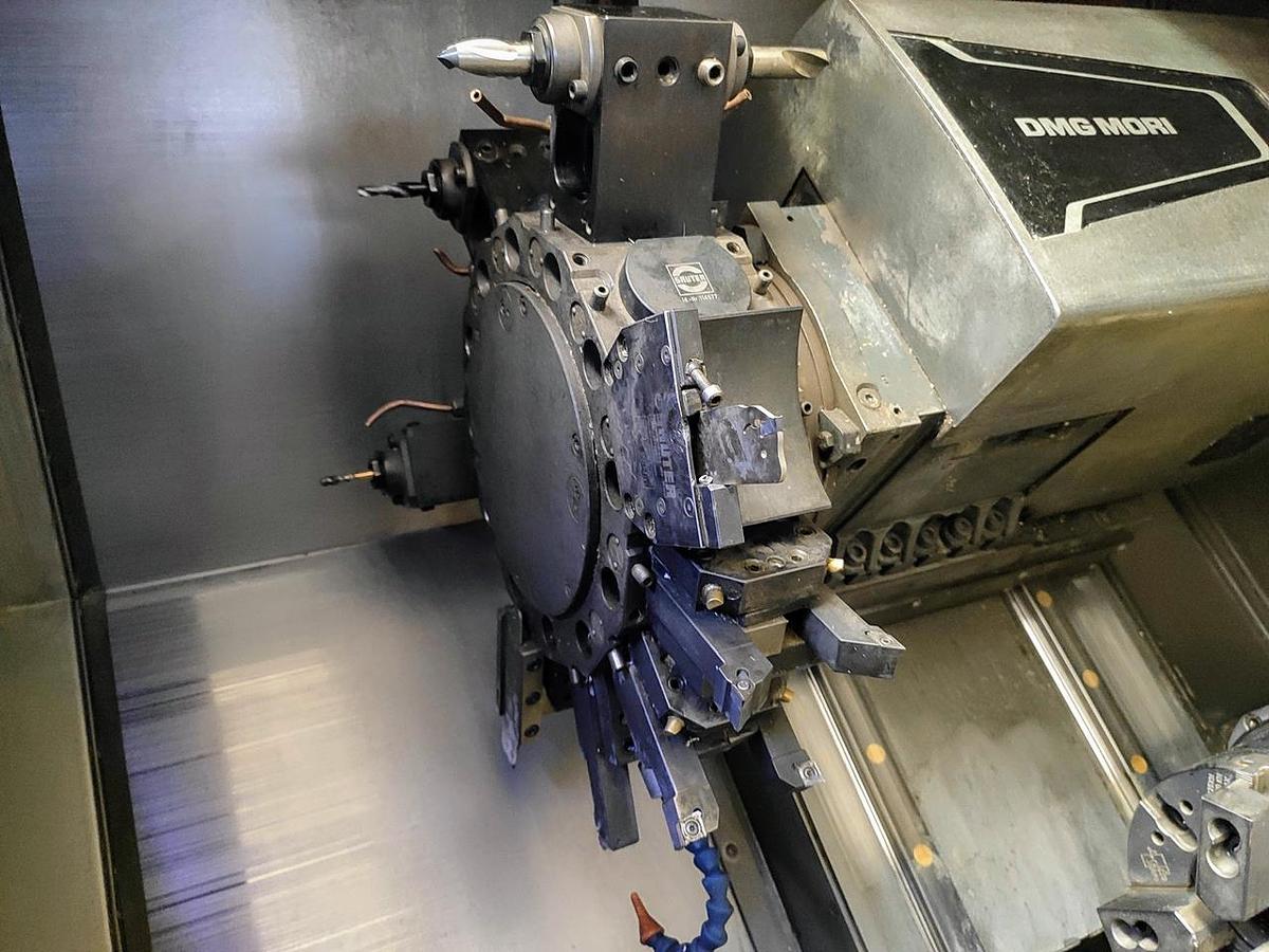 Gebraucht DMG MORI CLX 350