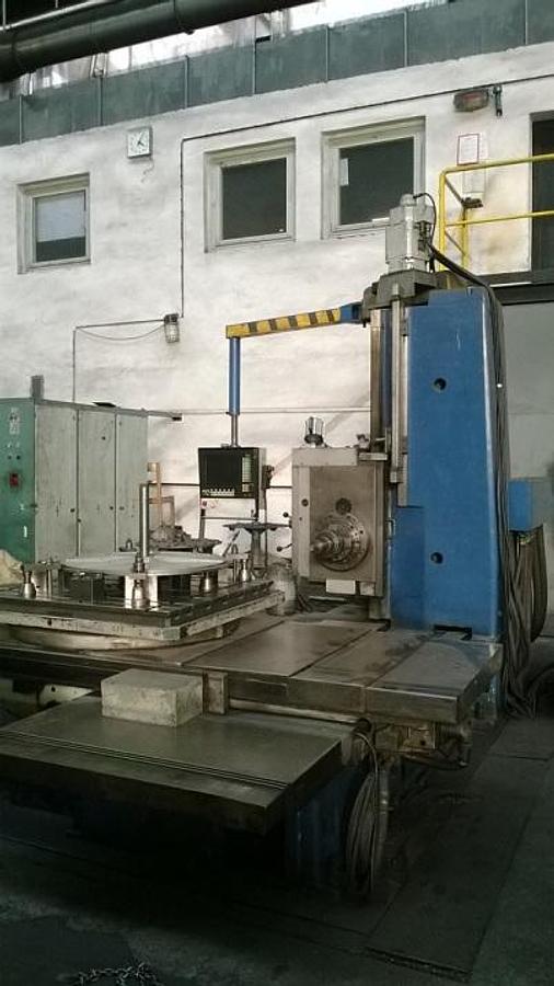 Gebraucht TOS WH 10