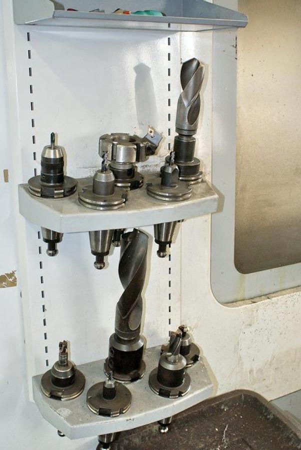 Gebraucht HAAS VF - 3YT/50 HE