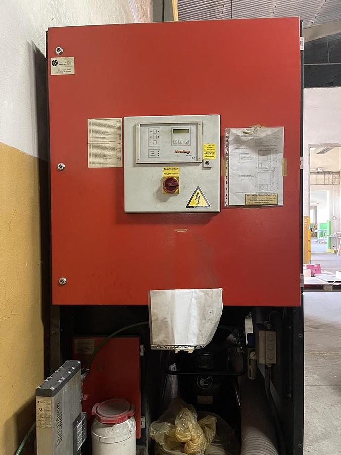 CO2 laser AMADA LC 2415 ALPHA IV NT