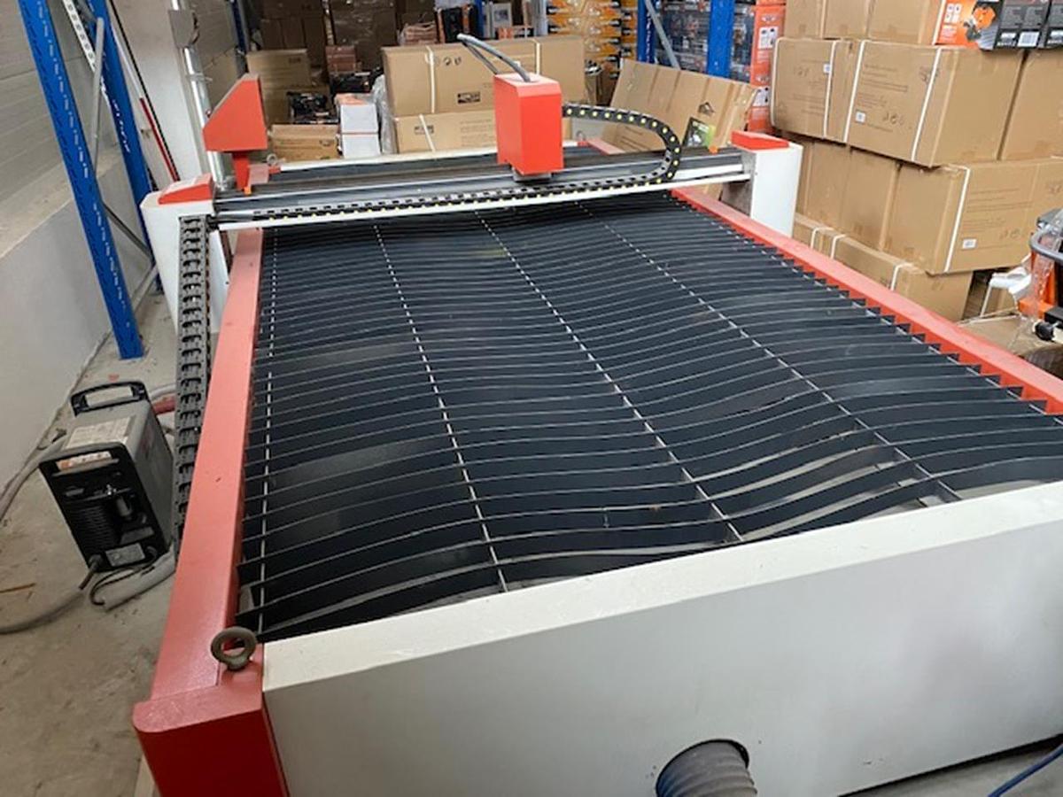 Gebraucht Accurl GSII-3015TD