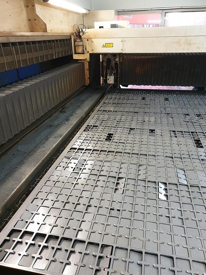 Gebraucht Trumpf Trumatic L 3030