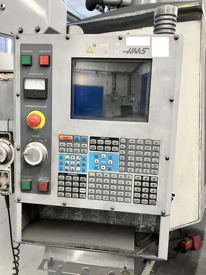 Used HAAS VF 2