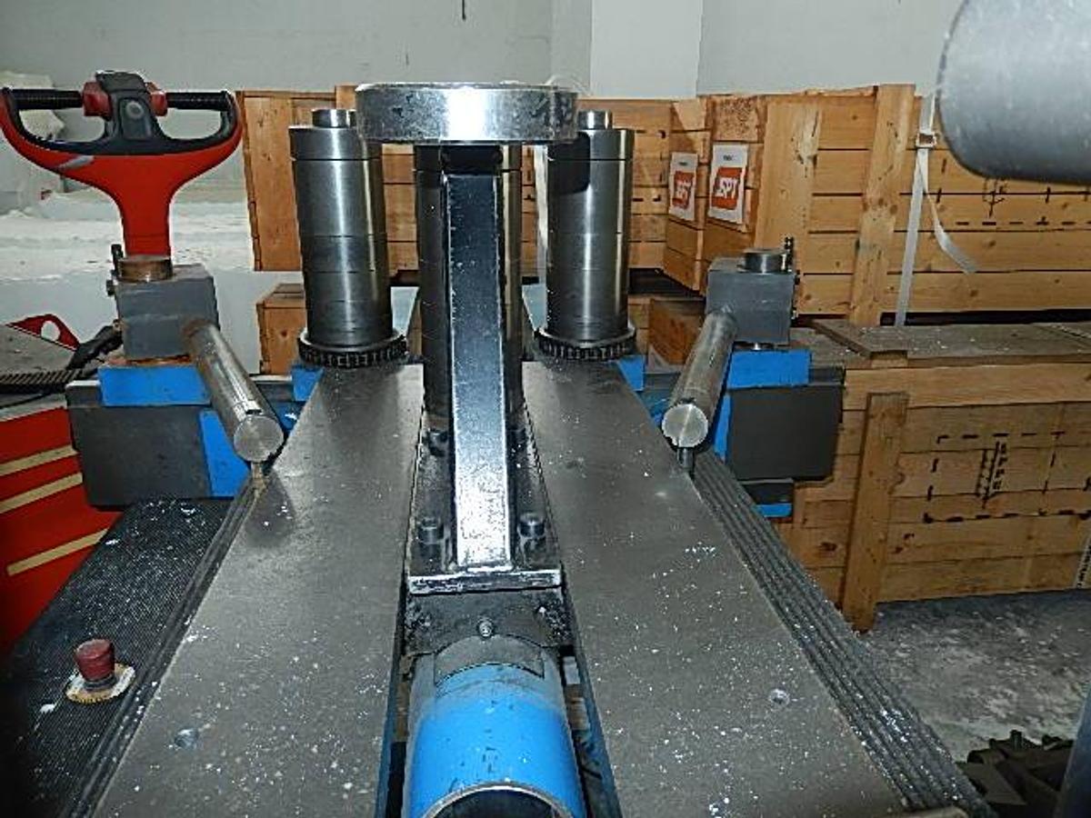 Gebraucht INDUMASCH PBT 25