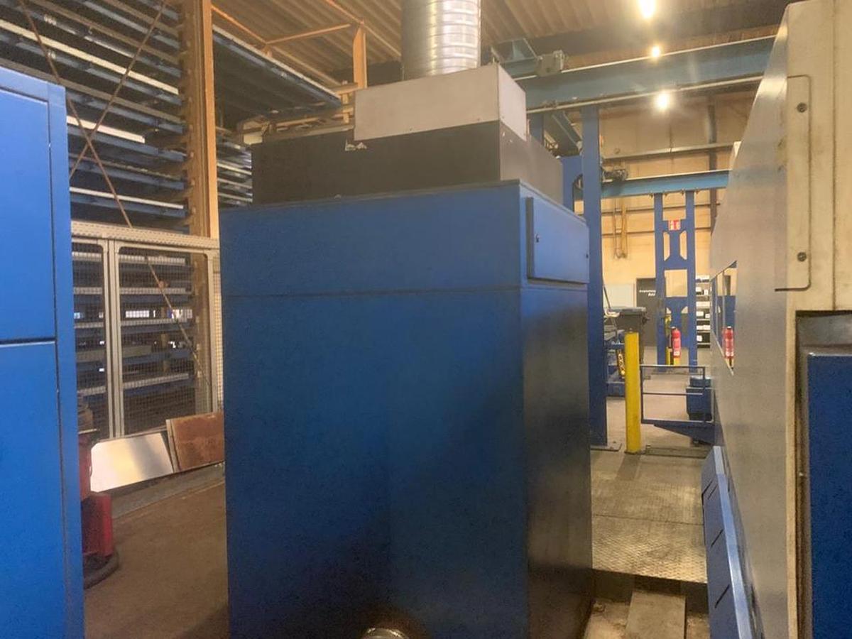 Gebraucht Trumpf Trulaser 7040