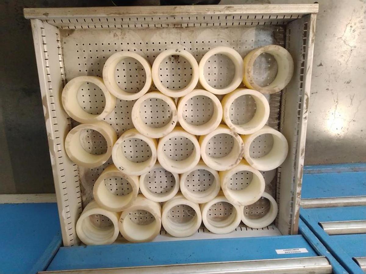 Gebraucht Nobag Nobs SSM 120